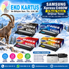 Samsung Xpress C460W 4 Renk Takım Orijinal Toner   CLP-360/  CLP-365/ CLX-3300/  CLX-3305/