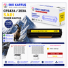 Hp Color LaserJet Pro M254dnw   CF540A (203A) YÜKSEK KAPASİTE MUADİL TONER