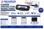 Canon İ-Sensys MF-4690 FX10-703 MUADİL TONER