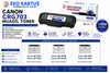Canon CRG 703 Muadil Toner 4120/4140/4150/60 (2000 Sayfa) 100L 120L75 MF4110/ 4120/ 4122/ 4140/ 4150/ 4270/4680/ MF6570/ MF4100