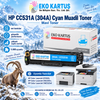 HP CC530A (304A )  Set Muadil Toner  CP2025/ CM2320n/  CM2320nf  3500 sf.