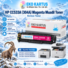 HP CC530A (304A )  Set Muadil Toner  CP2025/ CM2320n/  CM2320nf  3500 sf.