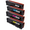 HP (201A) CF400A- CF401A- CF402A- CF403A  SET 4 RENK MUADİL TONER