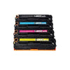 Hp Color LaserJet Pro M254dnw   CF540A (203A) YÜKSEK KAPASİTE MUADİL TONER