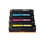 Hp Color LaserJet Pro M254dnw   CF540A (203A) YÜKSEK KAPASİTE MUADİL TONER