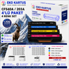Hp Color LaserJet Pro MFP M281fdn   CF540A (203A) YÜKSEK KAPASİTE MUADİL TONER