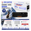 Hp Color LaserJet Pro M254dnw   CF540A (203A) YÜKSEK KAPASİTE MUADİL TONER