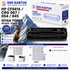 Hp Color LaserJet Pro MFP M281fw Uyumlu Sıfır İthal Toneri CF540A  CRG054  crg 067 crg 045 seti