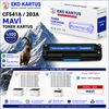 Hp Color LaserJet Pro MFP M281fdn   CF540A (203A) YÜKSEK KAPASİTE MUADİL TONER