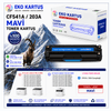 Hp Color LaserJet Pro M254dnw   CF540A (203A) YÜKSEK KAPASİTE MUADİL TONER