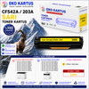 Hp Color LaserJet Pro MFP M281fdn   CF540A (203A) YÜKSEK KAPASİTE MUADİL TONER