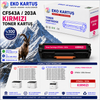 Hp Color LaserJet Pro MFP M281fdn   CF540A (203A) YÜKSEK KAPASİTE MUADİL TONER