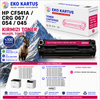 Hp Color LaserJet Pro MFP M281fw Uyumlu Sıfır İthal Toneri CF540A  CRG054  crg 067 crg 045 seti