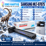 SAMSUNG MLT-707S MUADİL TONER (D707)  SL-K2200/ SL-K2200ND