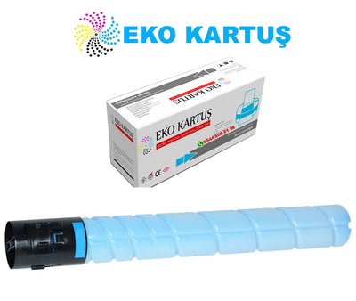 DEVELOP    TN221 /A8K34D0 MUADİL TONER MAVİ (CY) - Main view