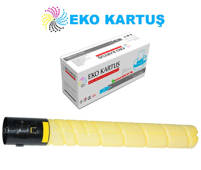 DEVELOP  TN221 /A8K32D0 MUADİL TONER SARI(YL) - Main view