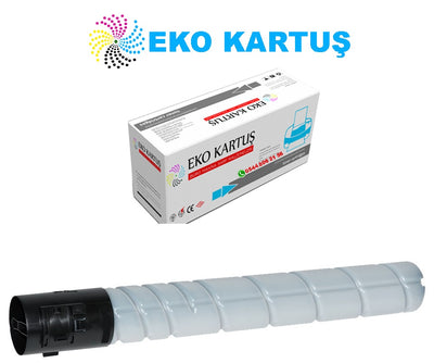 DEVELOP  TN221/A8K31D0   MUADİL TONER SİYAH (BK) - Main view