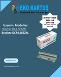 Brother DR114/DR116 MUADİL DRUM ÜNİTESİ  10K