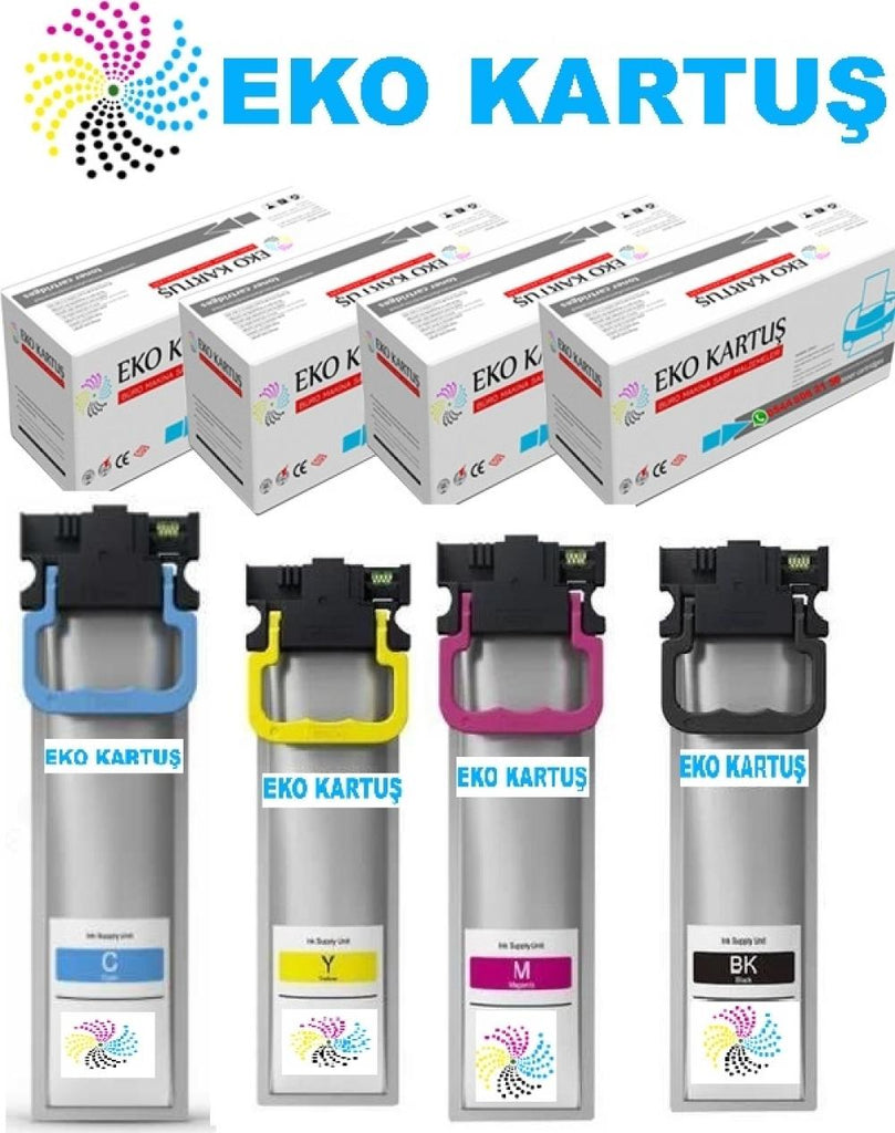 EPSON C5790/C5290  (T9451XL- T9452XL- T9453XL- T9454XL) MUADİL - Main view