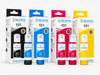 Epson 101 Ecotank L4160 Set  4 Renk MUADİL Mürekkep