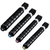 Canon IR-ADV DX C 5800 Uyumlu Sıfır İthal Toneri  C-EXV58/GPR-61/NPG-83 4 RENK SET