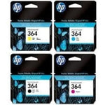 Hp 364 Orjinal Kartuş TAKIM  4 RENK - Detail view
