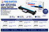 Hp Laserjet Hp Laserjet Pro M102a (CF219A) MUADİL Drum ÜnitesiPro M102  (CF219A) MUADİL Drum Ünitesi