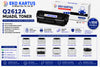 Hp Laserjet 1010 Muadil Toner, 2612A