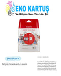 Canon PG-46    CL-56   9059B006 Fotoğraf Kağıtlı Orijinal Kartuş Seti