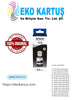 Epson EcoTank 113 CMYK SET 4 RENK Orijinal Mürekkep C13T06B440