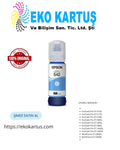 Epson EcoTank Pro 542 CMYK 4 RENK Orijinal Mürekkep