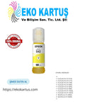 Epson EcoTank Pro 542 CMYK 4 RENK Orijinal Mürekkep
