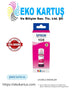 Epson EcoTank 108  MAGENTA Orijinal Mürekkep C13T09C34A