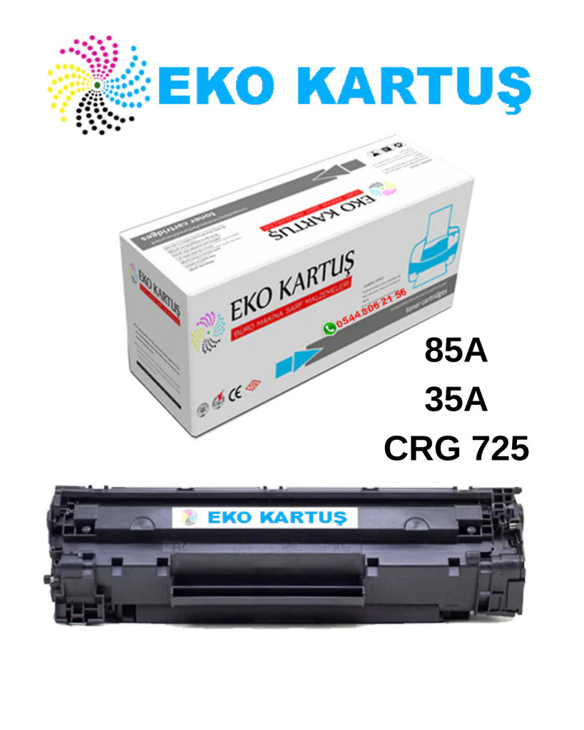 EkoKartuş Muadil Toner 85A