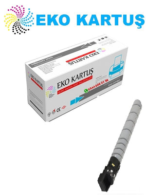 KONICA MINOLTA TN-220K,TN-227K,TN-321K,TN-323K Siyah Muadil Toner(500Gr) (27K