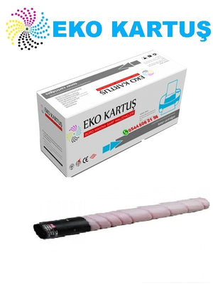 KONICA MINOLTA TN-220M / TN-321M Kırmızı Muadil Toner  (450Gr) (25K)