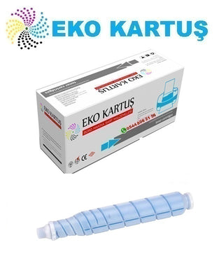 KONICA MINOLTA TN-619C/TN-620C/TN-621C/TN-623C Mavi Muadil Toner (1100Gr) (78k)