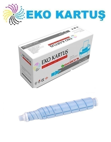 KONICA MINOLTA TN-619C/TN-620C/TN-621C/TN-623C Mavi Muadil Toner (1100Gr) (78k)