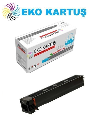 KONICA MINOLTA TN-611K Siyah Muadil Toner (690Gr) (45k)