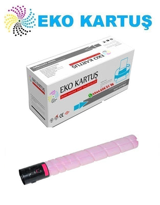 KONICA MINOLTA TN-514M Kırmızı Muadil Toner (515Gr/26k)