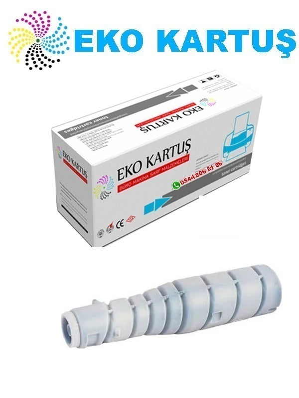 KONICA MINOLTA TN-320/TN-415 (410Gr/28,8k) Siyah Muadil Toner