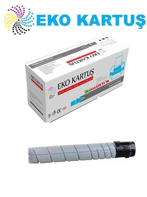 KONICA MINOLTA TN-322 (With Carrier) 435Gr. (24k) Siyah Muadil Toner