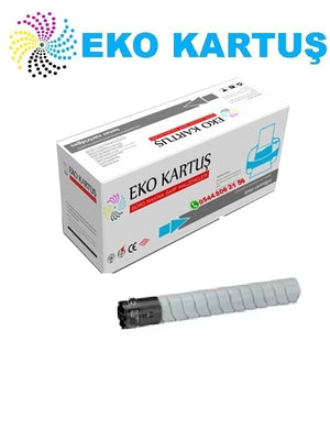 KONICA MINOLTA TN-221K Siyah Muadil Toner (500Gr/24k)