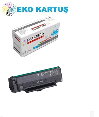 PANTUM PA-210 (1.6K) Siyah Muadil Toner