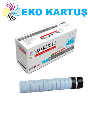 KONICA MINOLTA TN-220C - TN-321C Mavi Muadil Toner (450Gr) (25K)