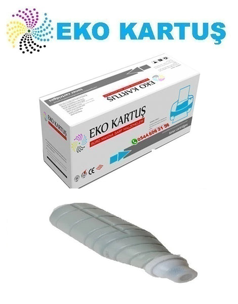 KONICA MINOLTA TN-619K,TN-620K,TN-621K,TN-623K Siyah Muadil Toner (1100Gr) (66.5k)