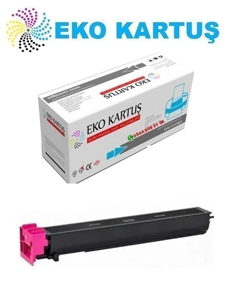 KONICA MINOLTA TN-613M Kırmızı Muadil Toner (510Gr) (30k)