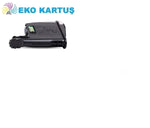 KYOCERA TK-1110XL,1120 (Japon Toner) (100Gr) (3K) Siyah Muadil Toner