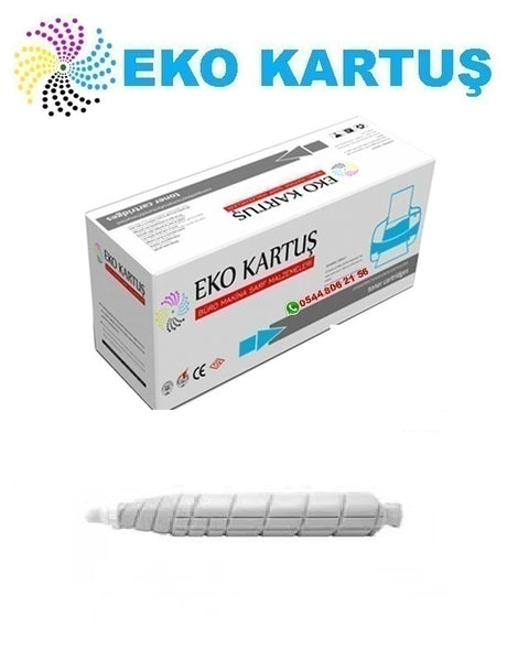 KONICA MINOLTA TN-615K,TN-622K Siyah Muadil Toner (1505Gr) (75k)