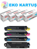 KYOCERA TK-5280 SET 4 RENK MUADİL TONER - Main view